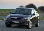 Ford Focus Saloon 2008 года